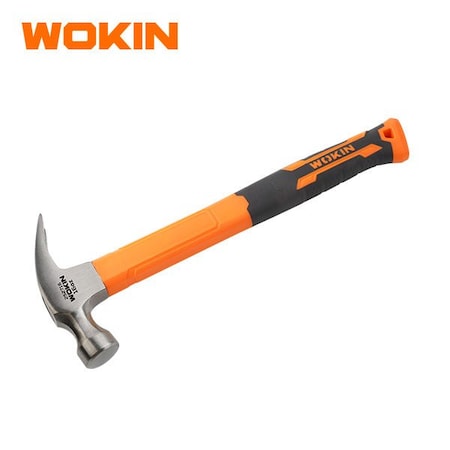 Wokin 1 Pound Claw Hammer 252716